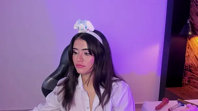 Chat XXX en directo de astrid_ferrani