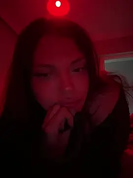 transkralicee Webcam-Show