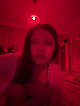 transkralicee Webcam-Show