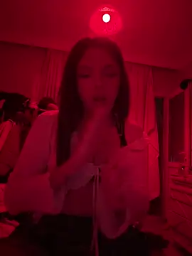 transkralicee Webcam-Show