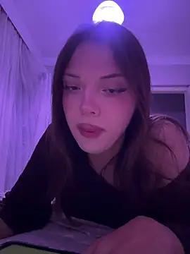 transkralicee Webcam-Show
