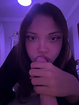 transkralicee Webcam-Show