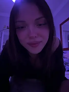 transkralicee Webcam-Show
