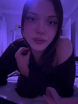 transkralicee Webcam-Show