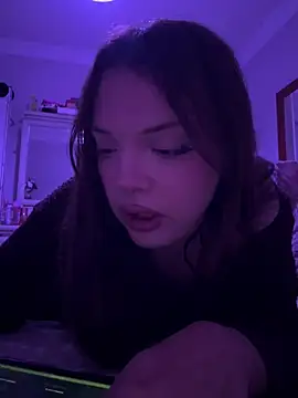transkralicee Webcam-Show
