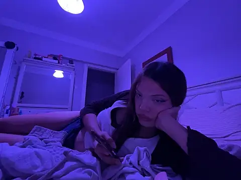 transkralicee Webcam show