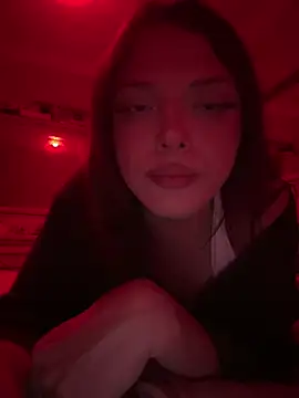 transkralicee Webcam-Show
