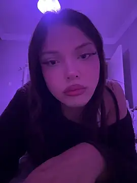 transkralicee Webcam-Show