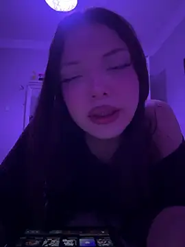transkralicee Webcam-Show