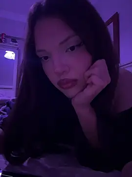 הופעת וובקאם של transkralicee
