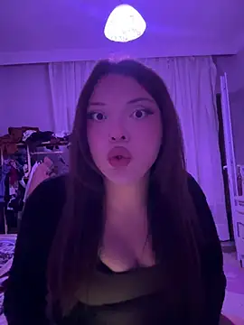 transkralicee Webcam-Show