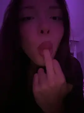 transkralicee Webcam-Show