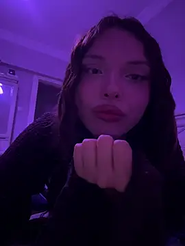 transkralicee Webcam show