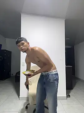 Show de Anderrr01 na webcam