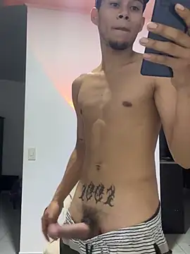 Show de Anderrr01 na webcam