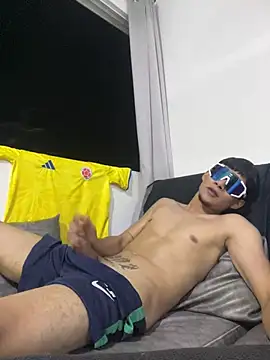 Anderrr01n Webbikameraesitys