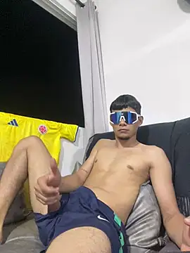 הופעת וובקאם של Anderrr01