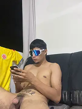 Anderrr01 Webcam-Show