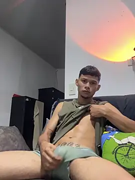 Anderrr01 Webcam-Show