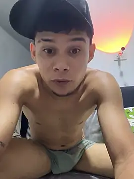 Anderrr01 webcam show