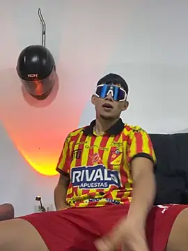 Anderrr01 Webcam-Show