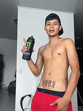 Anderrr01 Webcam show