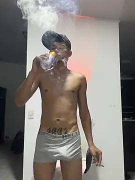 Show de Anderrr01 na webcam