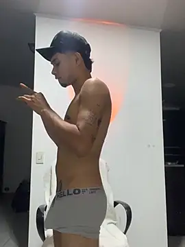 Anderrr01 Webcam Show
