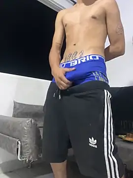Show Webcam de Anderrr01