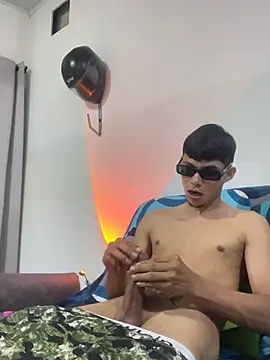 Anderrr01 Webcam show
