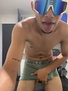 Anderrr01 webkamerás műsora