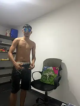 Anderrr01 Webcam-Show