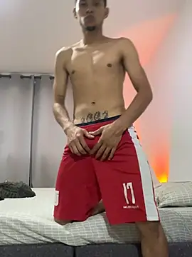 Show de Anderrr01 na webcam
