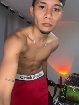 הופעת וובקאם של Anderrr01