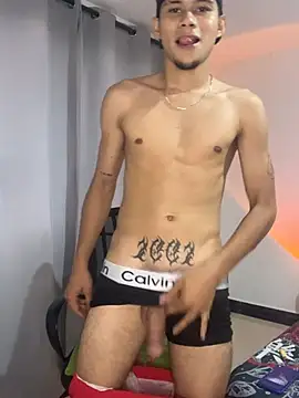 Show webcam de Anderrr01