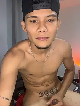 Pertunjukan Kamera Web Anderrr01