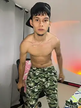Show de Anderrr01 na webcam