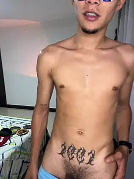 Show de Anderrr01 na webcam