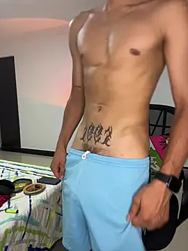 Show webcam de Anderrr01