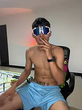 Webkamerová show Anderrr01
