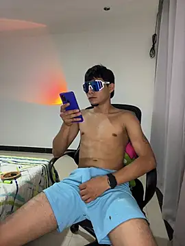 Show webcam de Anderrr01