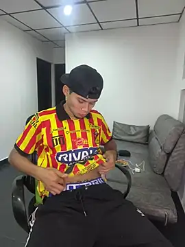 Anderrr01 Webcam-Show