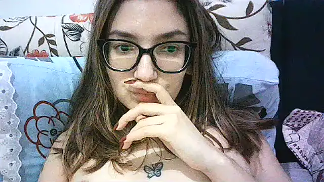 Show de Bannycherrie na webcam