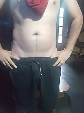 ELBUFFALOHOT Show in webcam