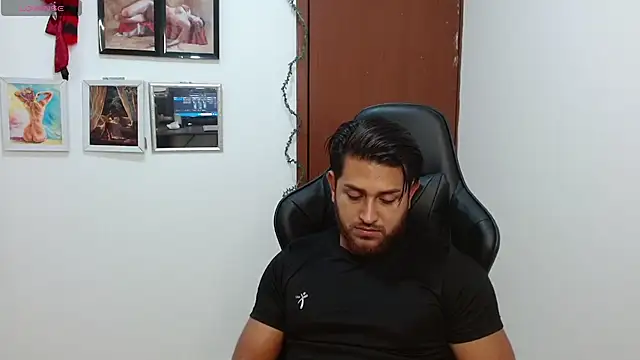 Show webcam de Jasson_Storm