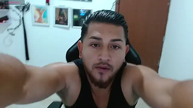 Show de webcam de Jasson_Storm