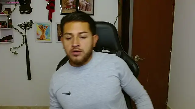 Jasson_Storm Webcam Show