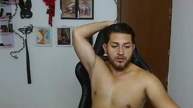 Jasson_Storm webkamerás műsora
