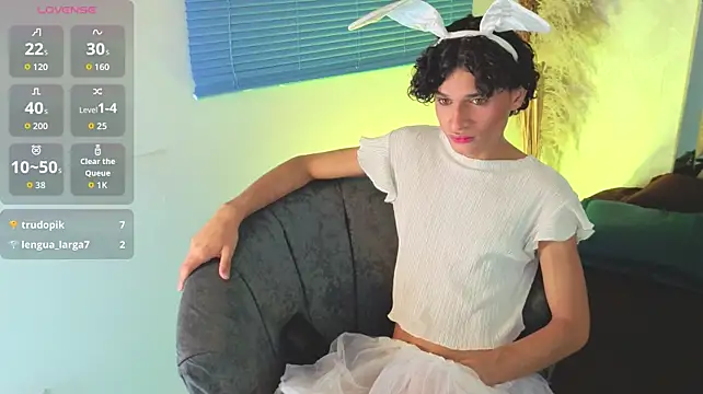 Show de webcam de joseph_steele_
