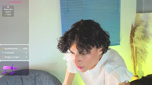 joseph_steele_'s Webcam Show